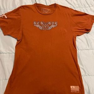 Rock Rivival T-shirt. Medium.